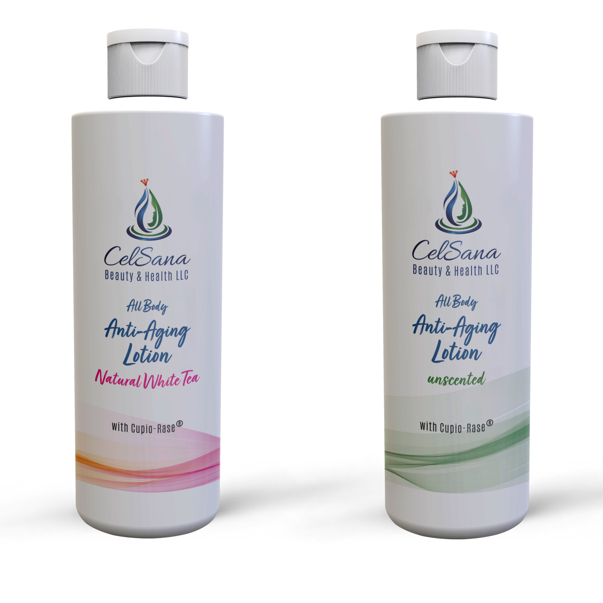 Two Body Lotions (subscription) — CelSana Beauty & Health